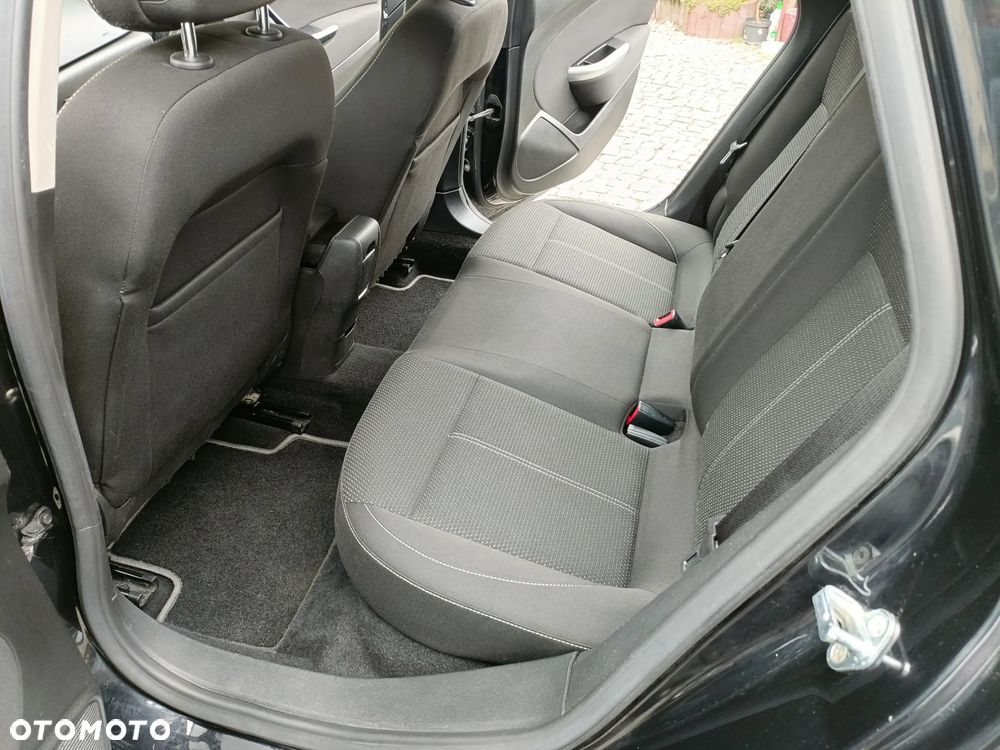 Opel Astra 1.4 Turbo Cosmo - 11