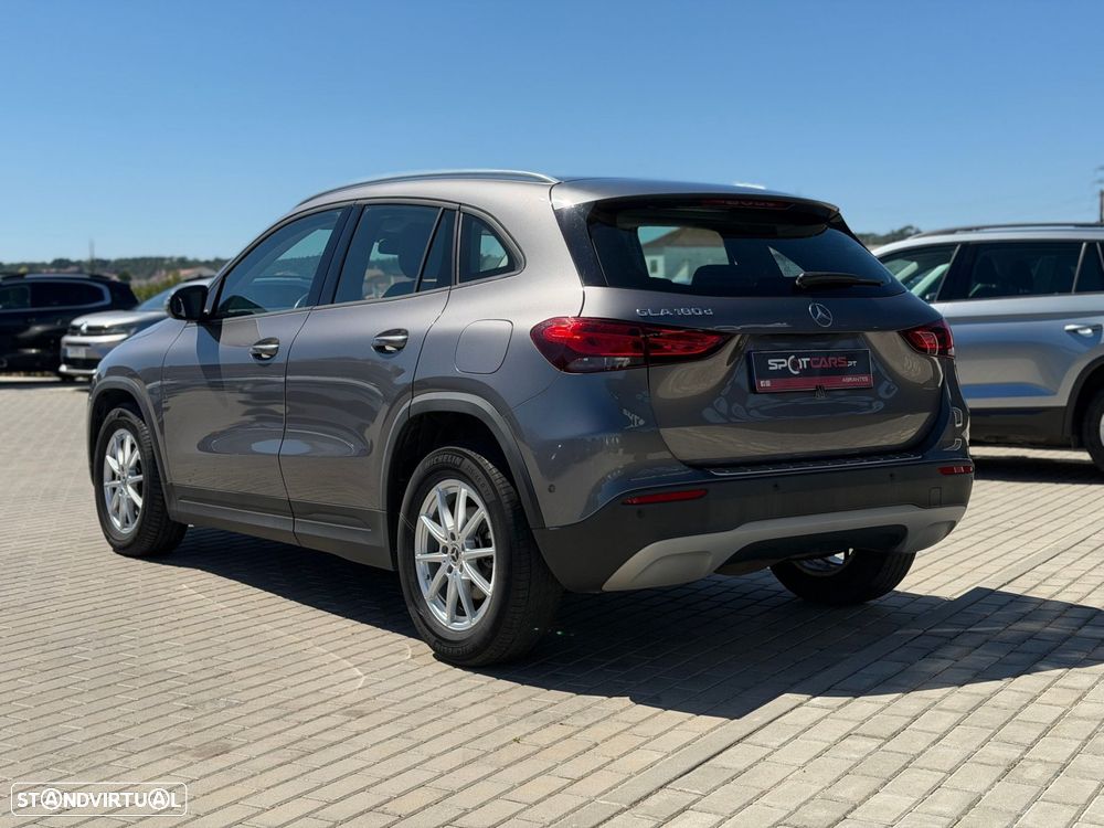 Mercedes-Benz GLA 180 d - 3