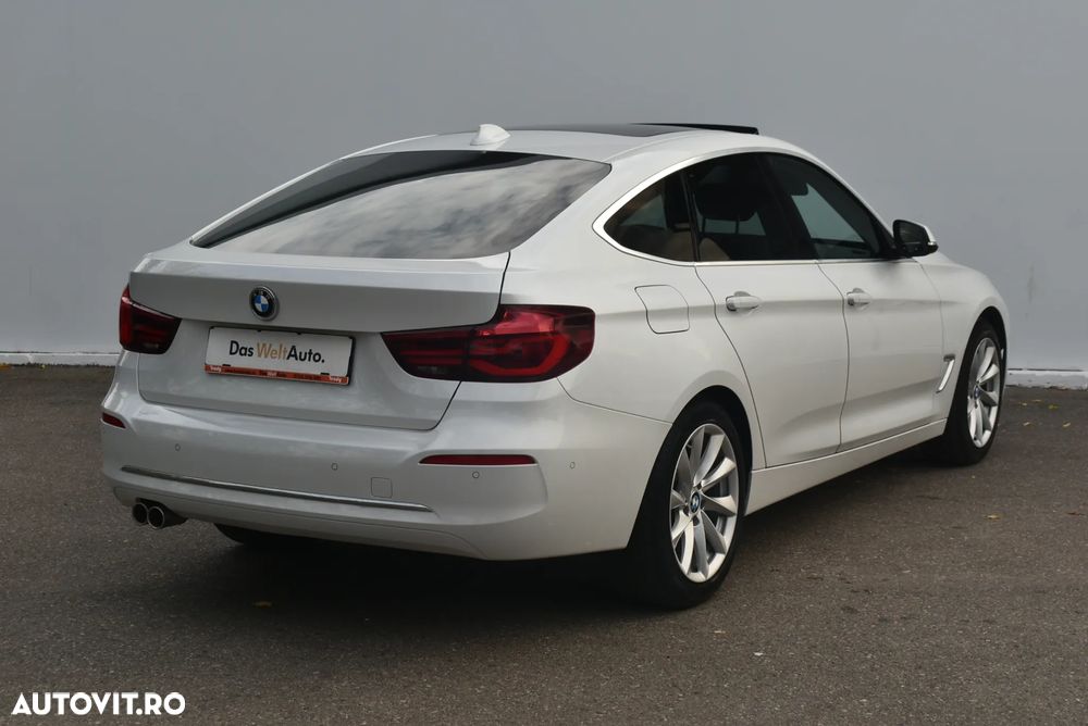 BMW Seria 3 320i GT xDrive AT - 4