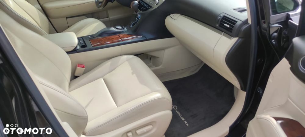 Lexus RX 350 Prestige - 17