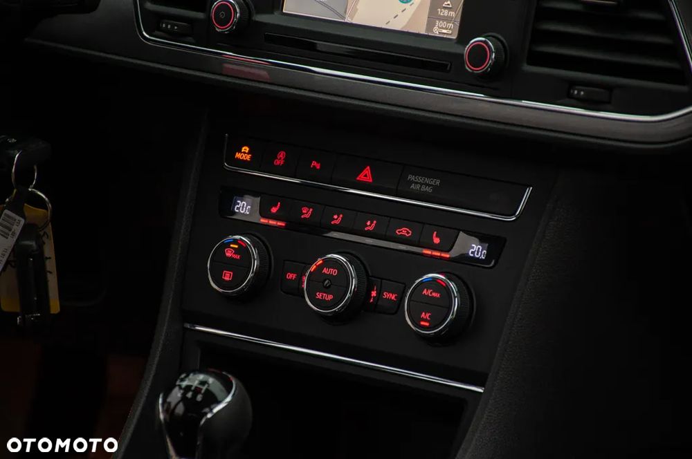 Seat Leon 1.8 TSI FR - 20