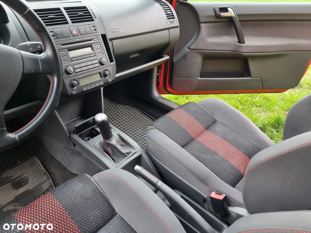 Volkswagen Polo 1.4 GT Rocket - 6