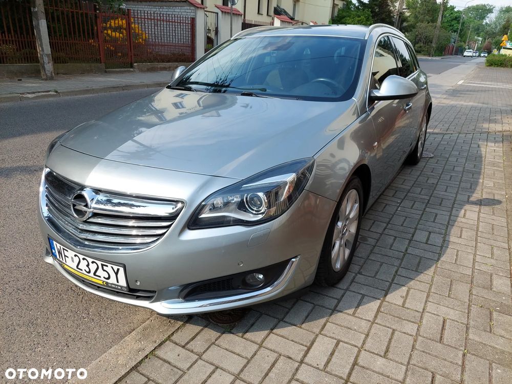 Opel Insignia 2.0 CDTI ecoFLEXStart/Stop - 6