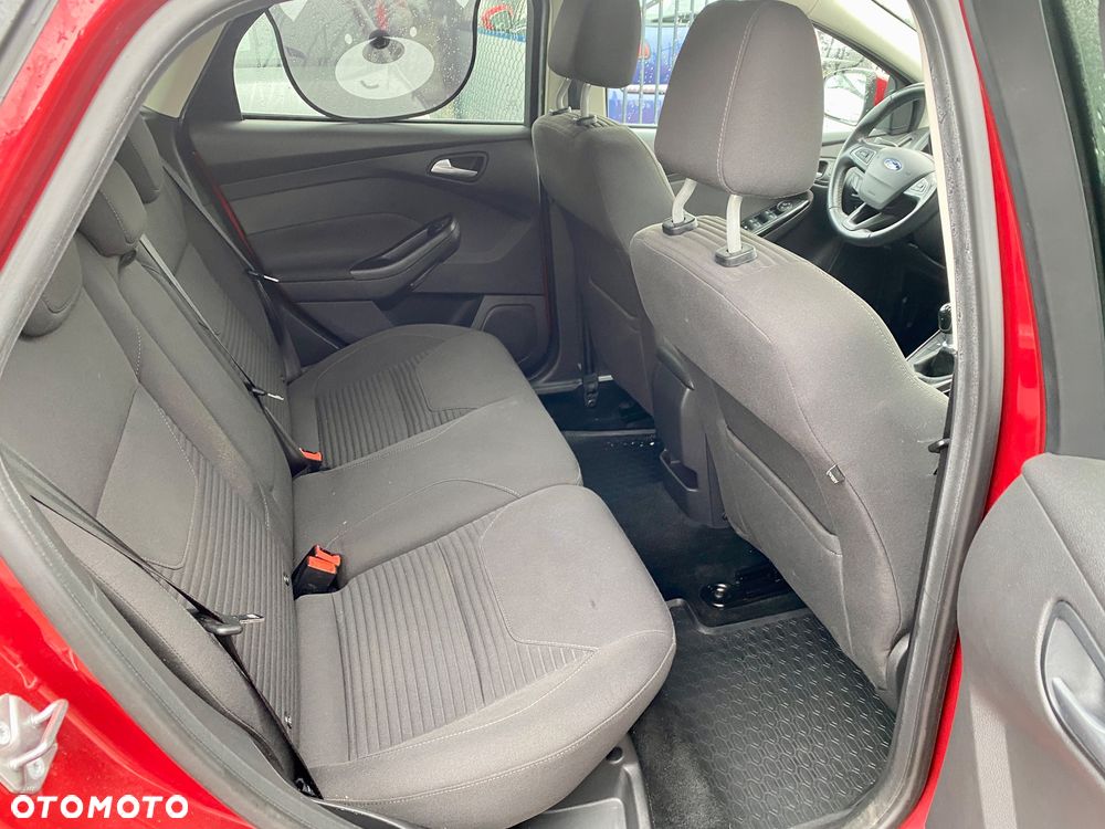 Ford Focus 1.0 EcoBoost Gold X (Edition Start) - 8