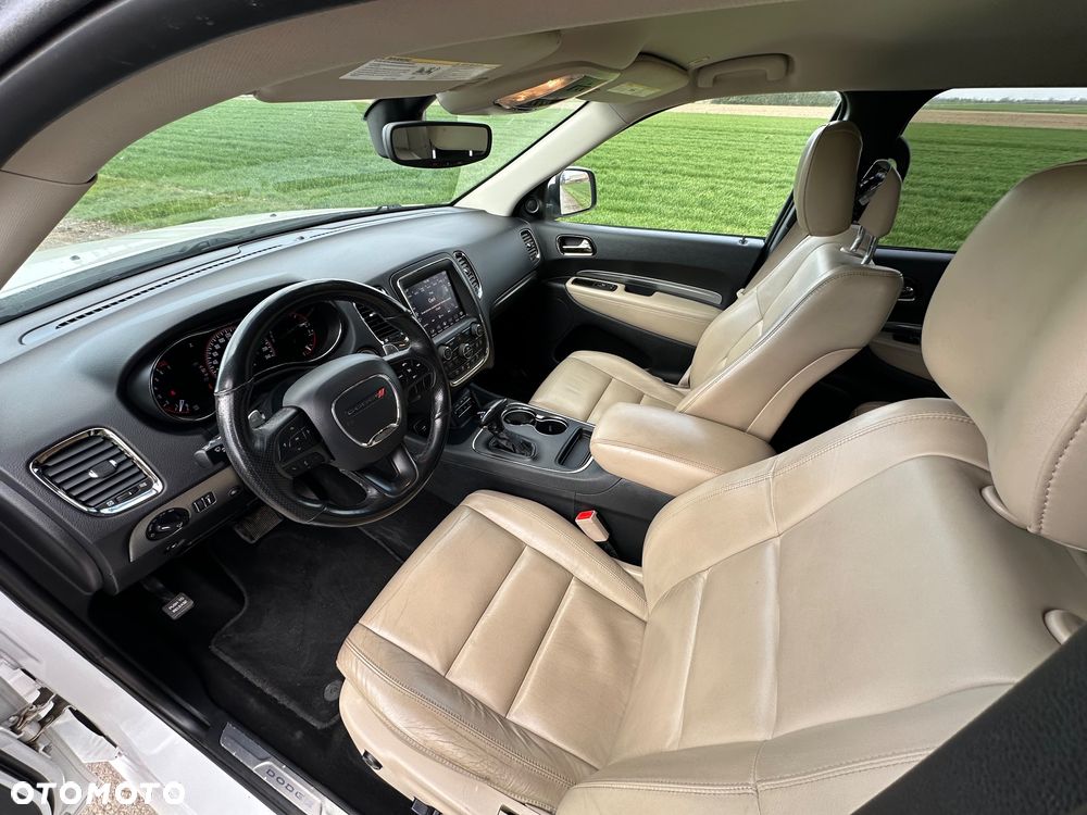 Dodge Durango 5.7 R/T - 8