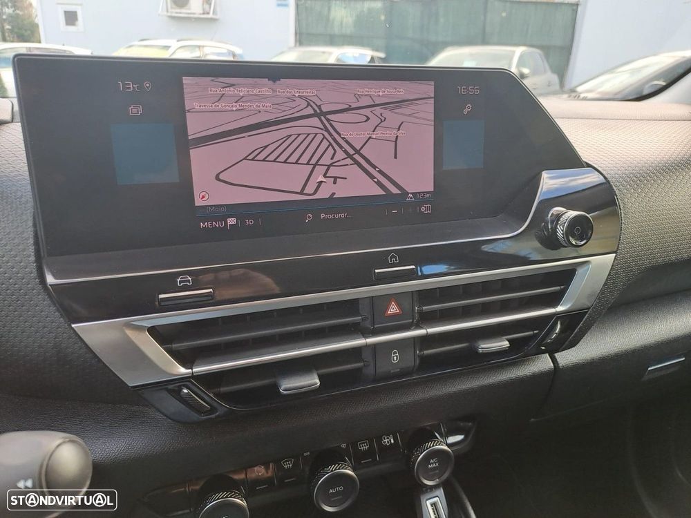 Citroën C4 1.2 PureTech Feel Pack - 12