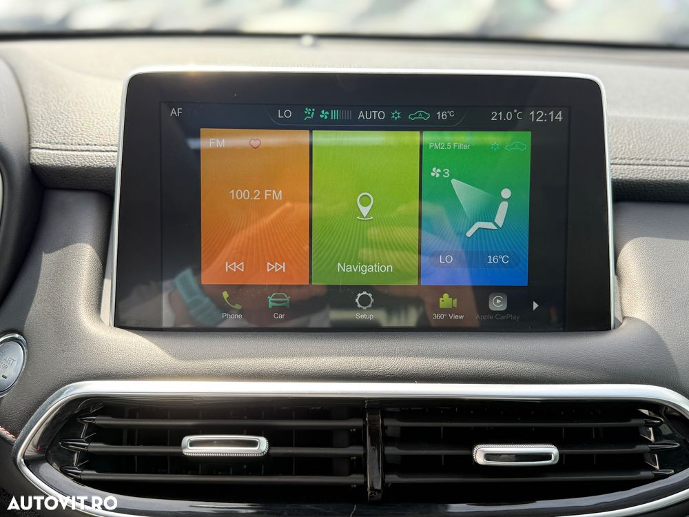 MG EHS 1.5 T-GDi AT PHEV Exclusive - 14