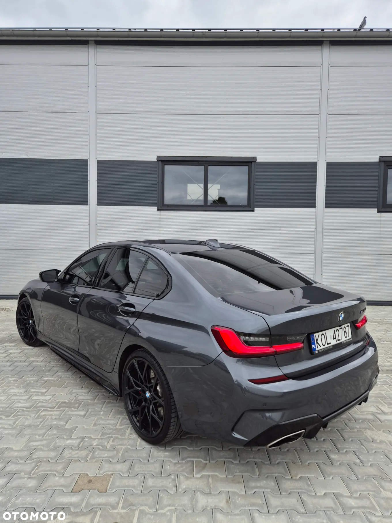 BMW Seria 3 M340i xDrive sport - 4