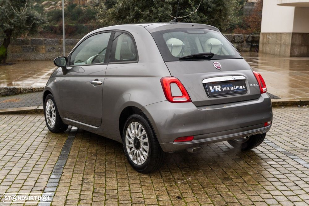 Fiat 500 1.0 Hybrid Lounge - 6