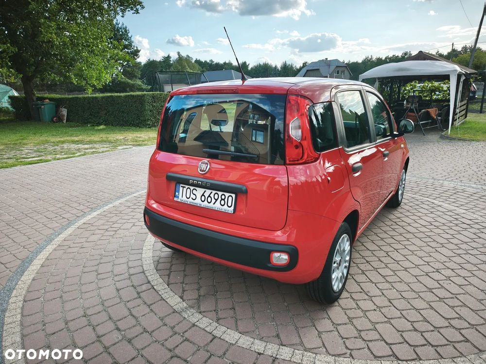 Fiat Panda 1.2 Easy Pakiet EU6 - 10