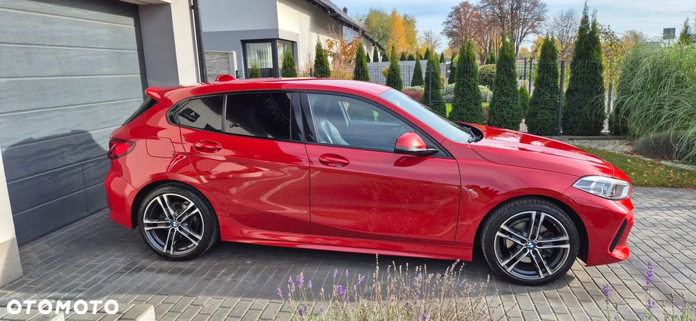 BMW Seria 1 118i M Sport - 4
