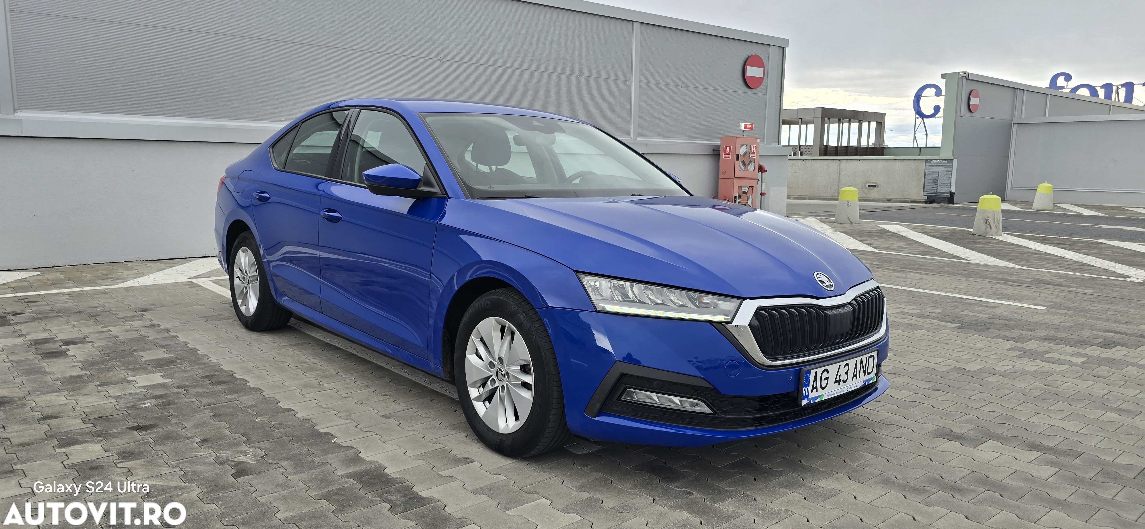 Skoda Octavia 1.0 TSI Ambition - 2