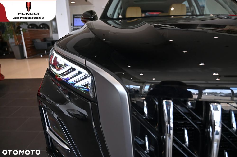 Hongqi HS5 2.0T AWD - 21