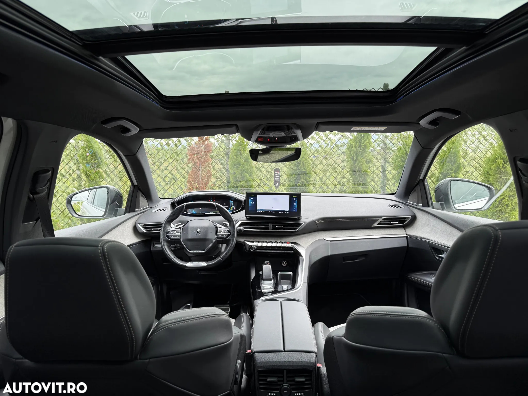 Peugeot 3008 PHEV EAT8 GT Pack - 5