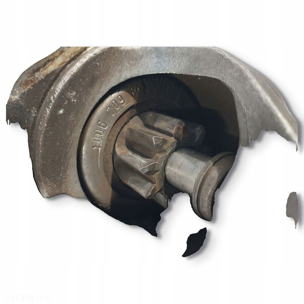 ROZRUSZNIK Opel Meriva B 1.4 16V bosch 0001107522 55578921 - 7