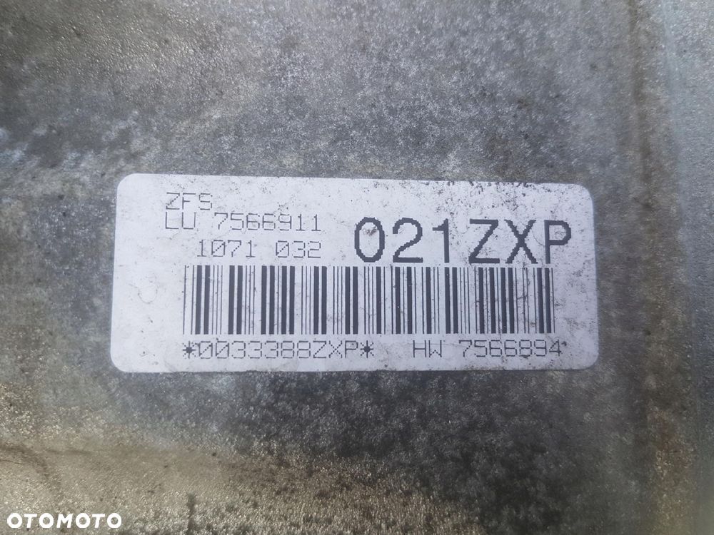 BMW 3 E92 E93 2.5 i AUTOMATYCZNA SKRZYNIA BIEGÓW - 6