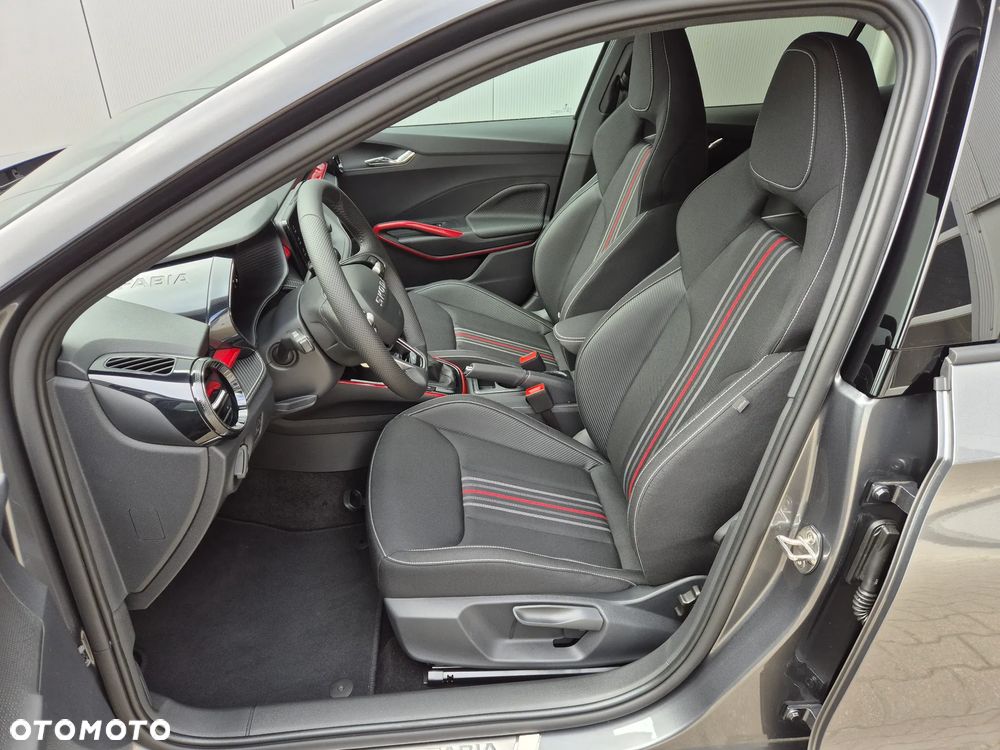 Skoda Fabia 1.0 TSI Monte Carlo DSG - 20