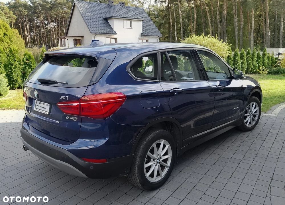 BMW X1 2016 photo 3