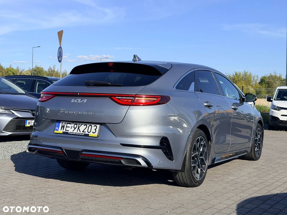 Kia ProCeed 1.5 T-GDI GT Line DCT - 9