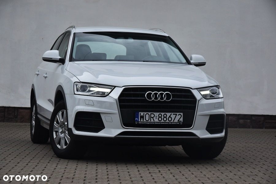 Audi Q3 2.0 TDI Sport - 4