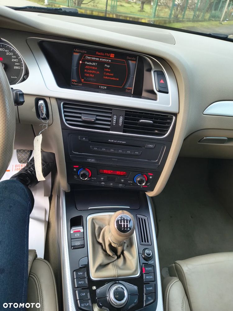 Audi A4 Limousine 1.8 TFSI Attraction - 13