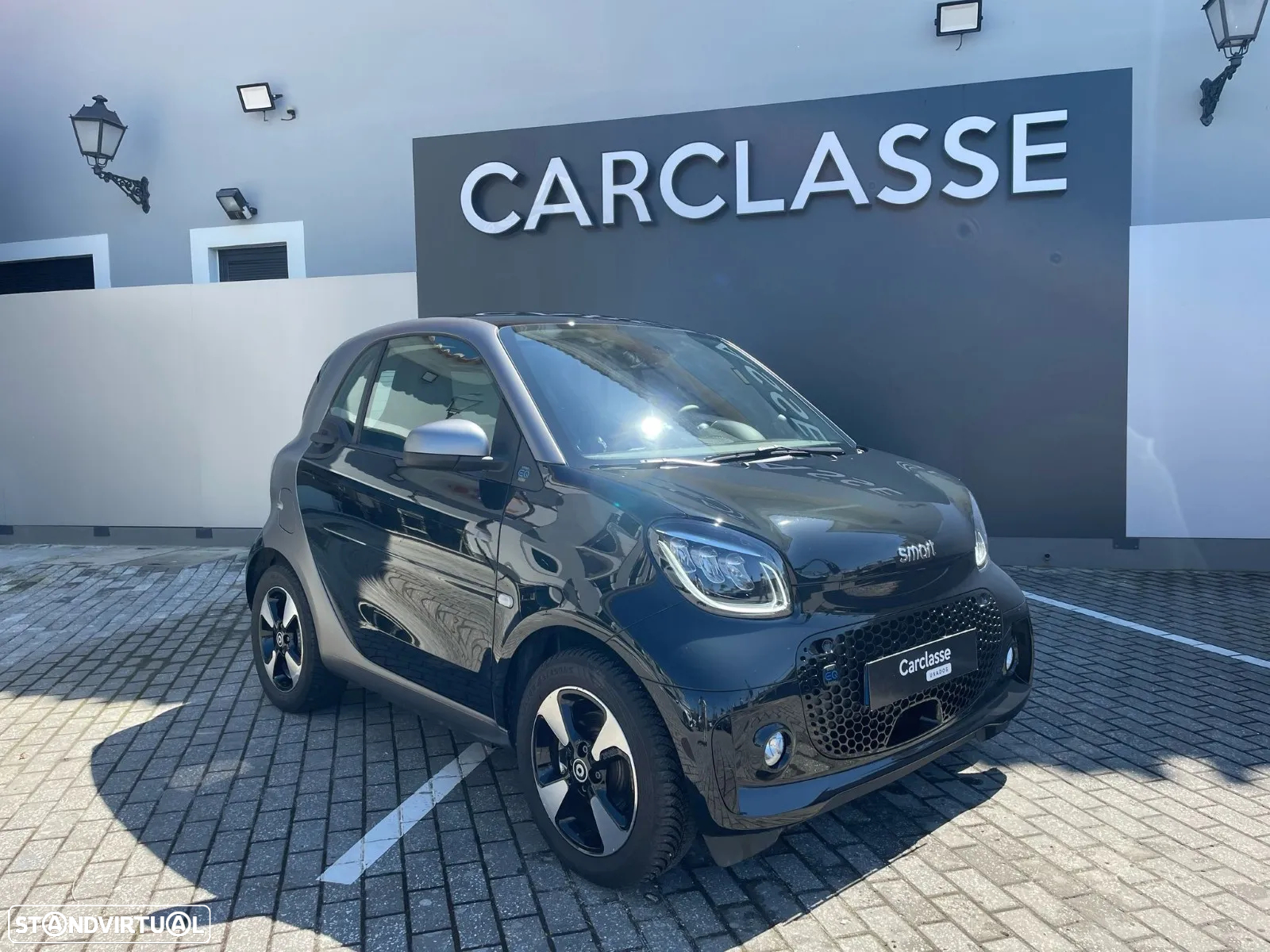 Smart ForTwo Coupé EQ Passion - 12