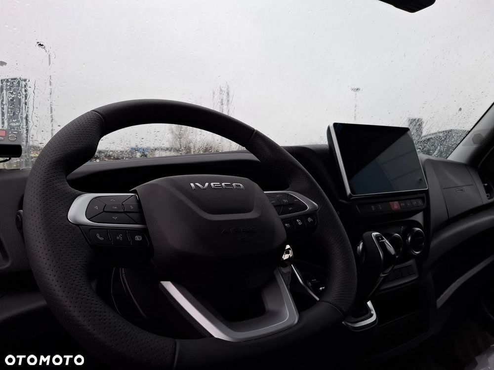 Iveco MEGA TEMAT OD RĘKI,IZOTERMA AGREGAT Z GRZANIEM - 31