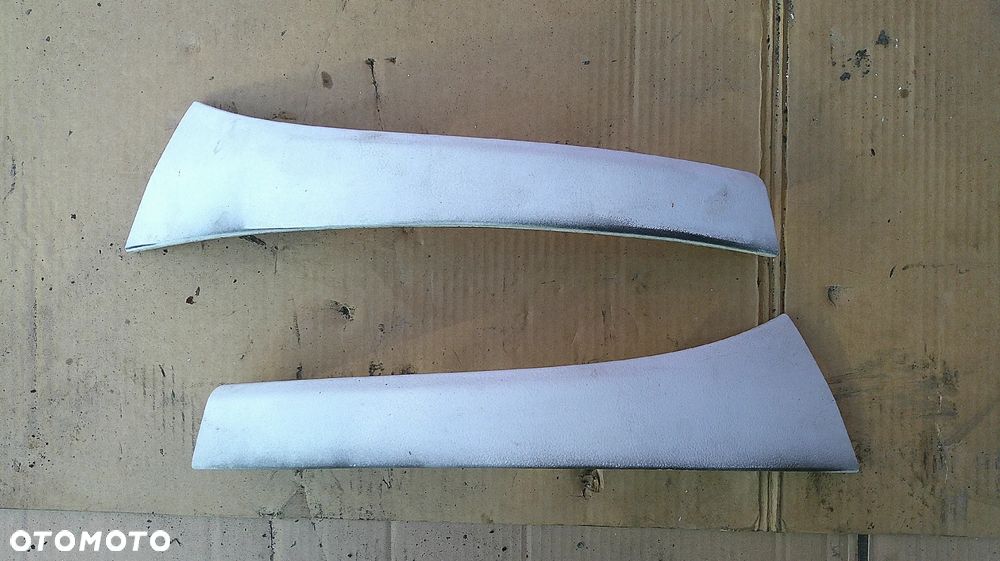 FIAT DUCATO III  LISTWA POD LAMPE PRAWA!!! - 1