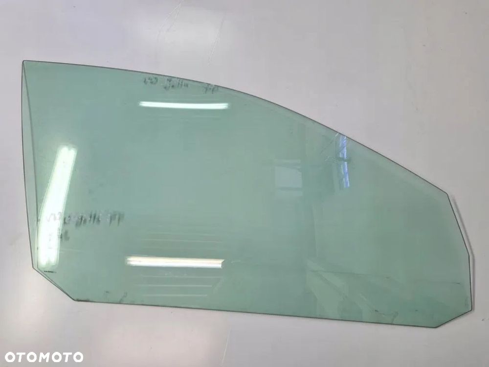 SZYBA DRZWI PRAWY PRZÓD VW JETTA 2006R - 1