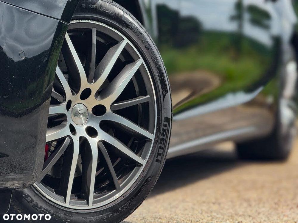 Maserati Ghibli S Q4 - 17