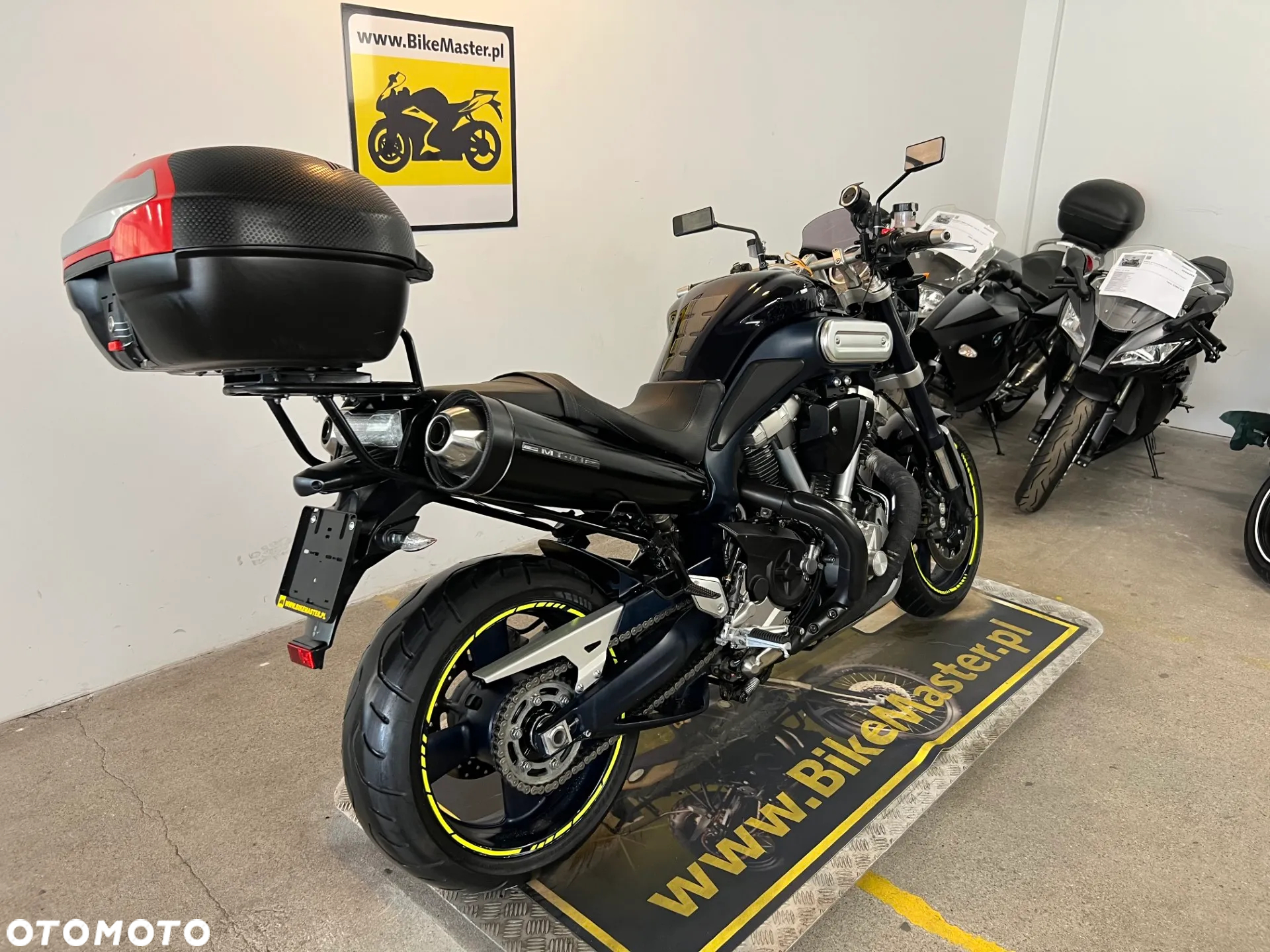 Yamaha MT - 4
