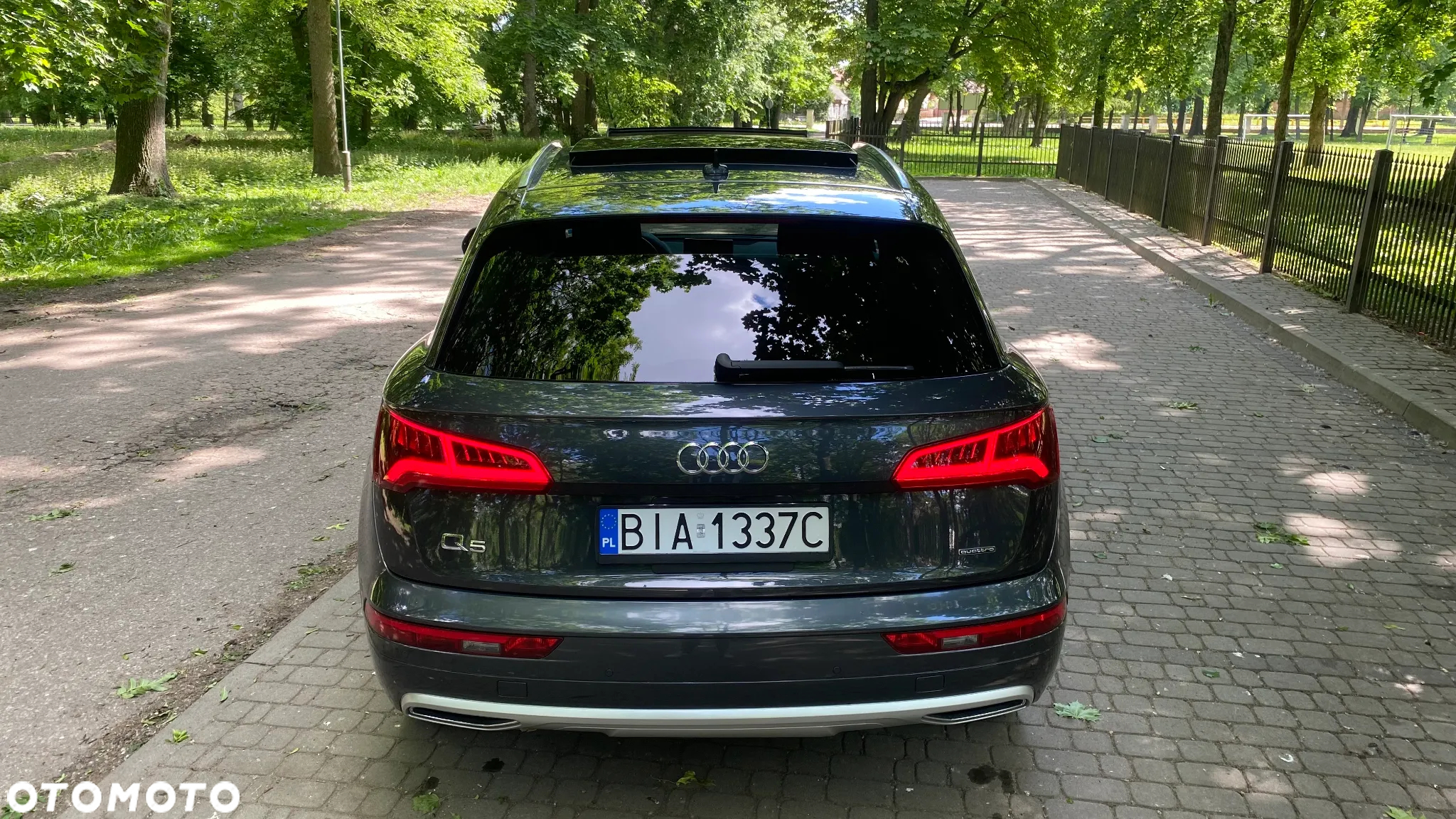Audi Q5 2.0 TFSI Quattro S tronic - 6