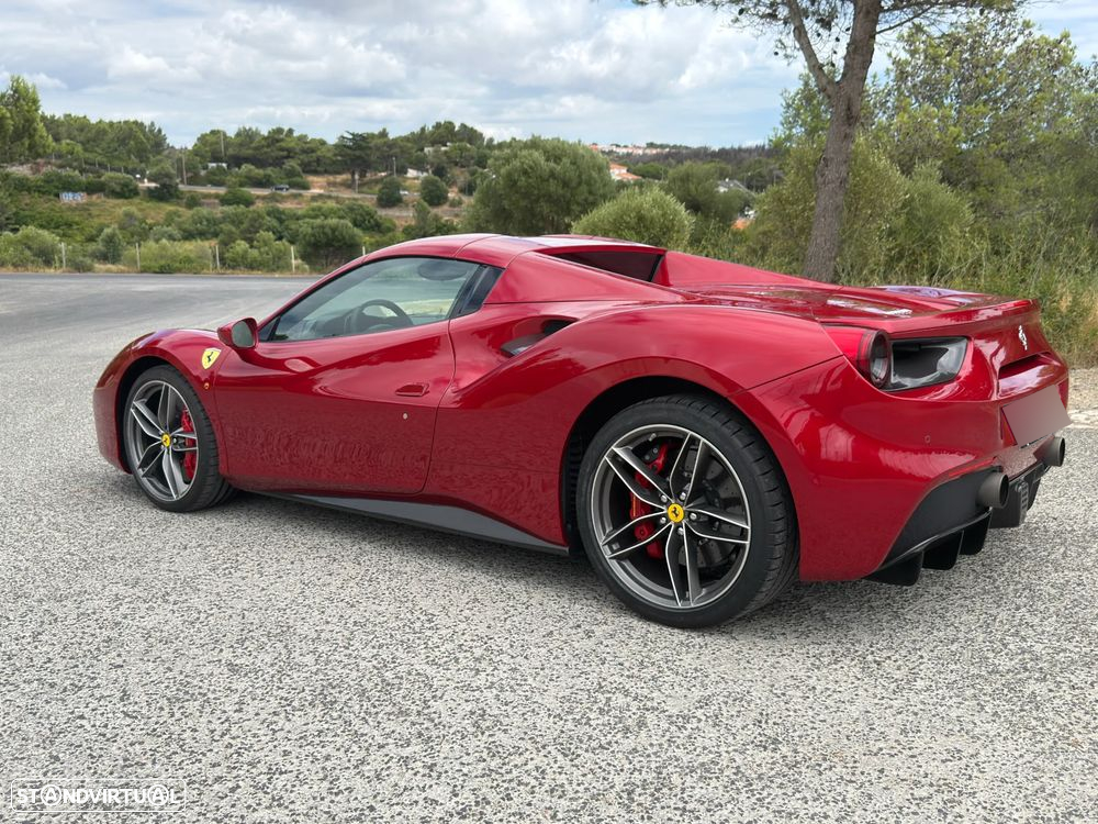 Ferrari 488 Spider - 3