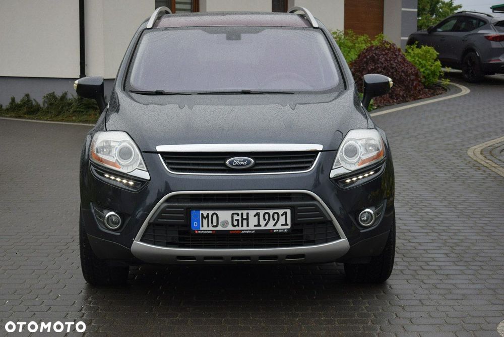 Ford Kuga - 2