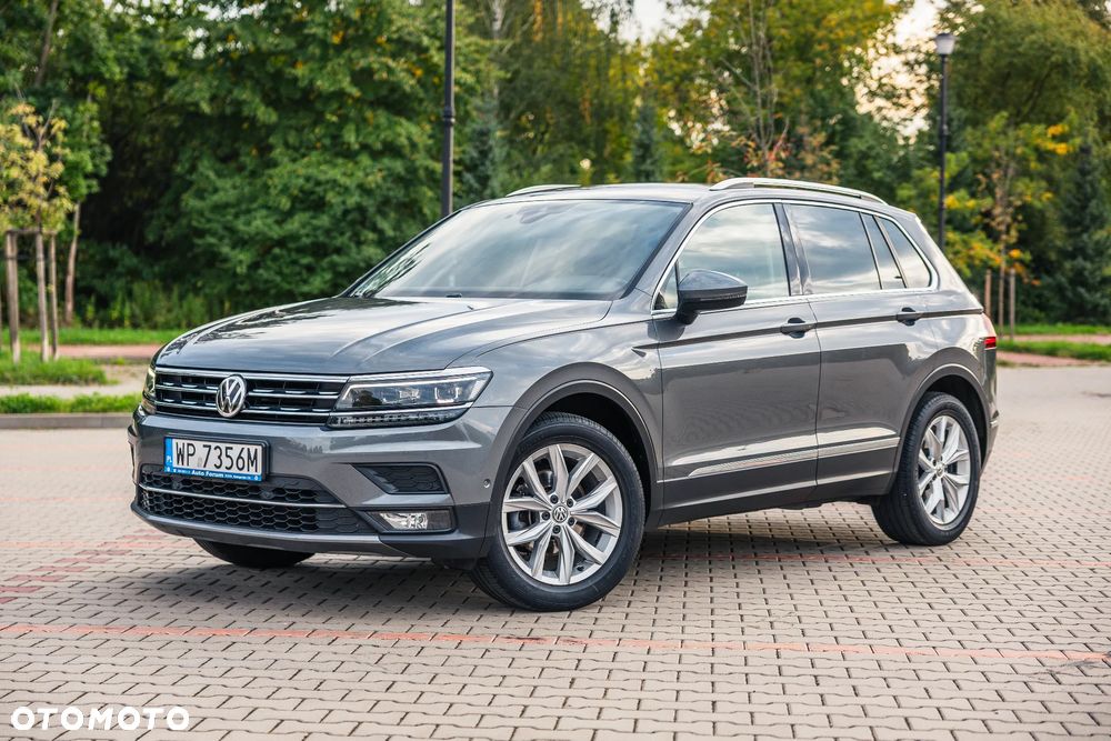 Volkswagen Tiguan 1.5 TSI EVO Highline DSG - 2