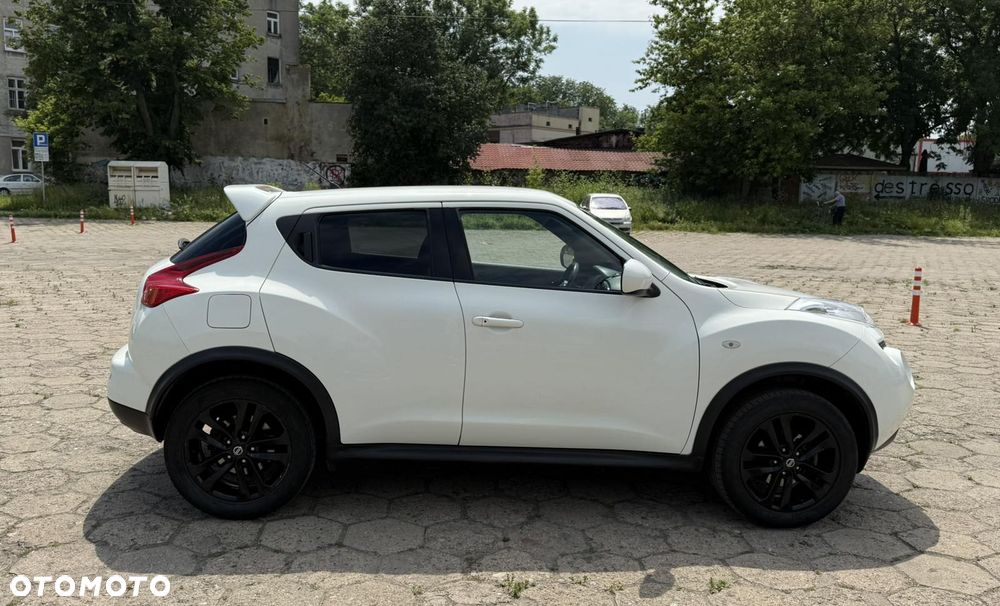 Nissan Juke 1.5 dCi Ministry of Sound - 2