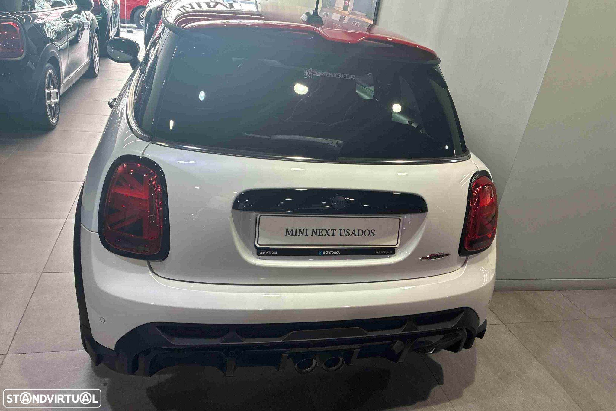MINI 3 Portas - 4