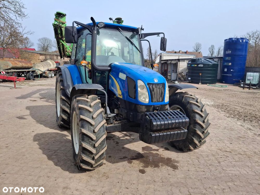 New Holland T5040 - 4