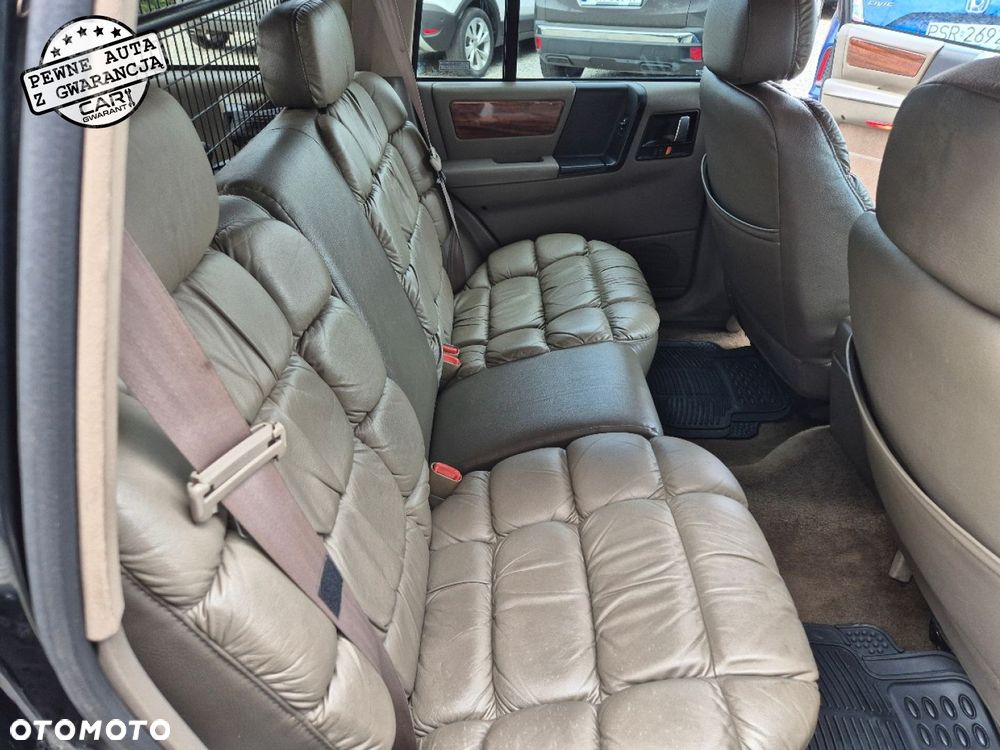Jeep Grand Cherokee 4.0 Limited - 16