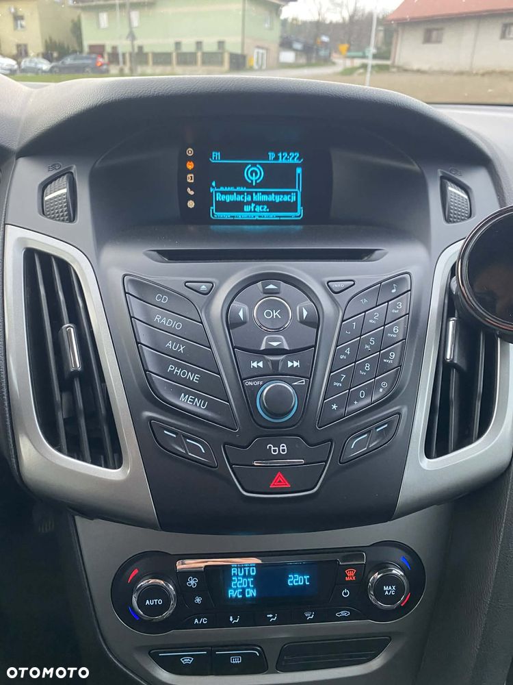 Ford Focus 1.6 TDCi Trend - 12