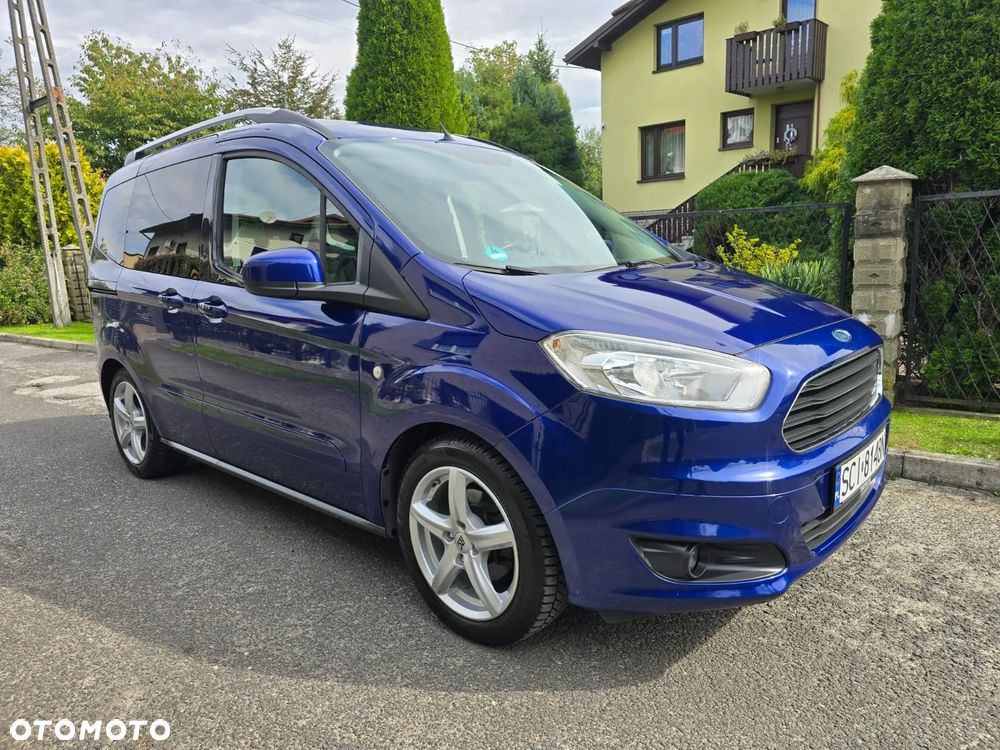 Ford Tourneo Courier 1.0 EcoBoost Titanium - 16