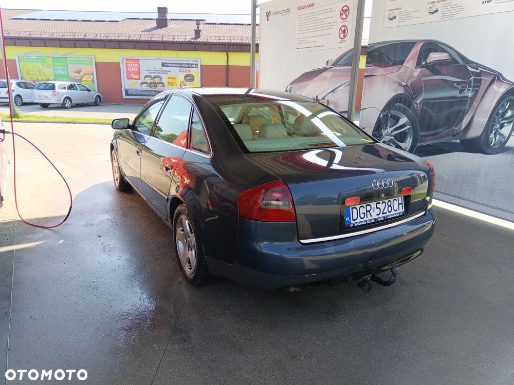 Audi A6 Limousine 1.9 TDI Multitronic - 2