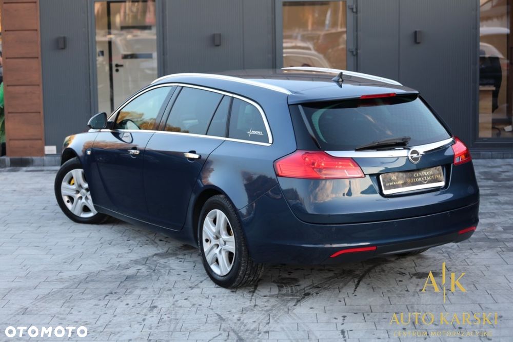 Opel Insignia - 10