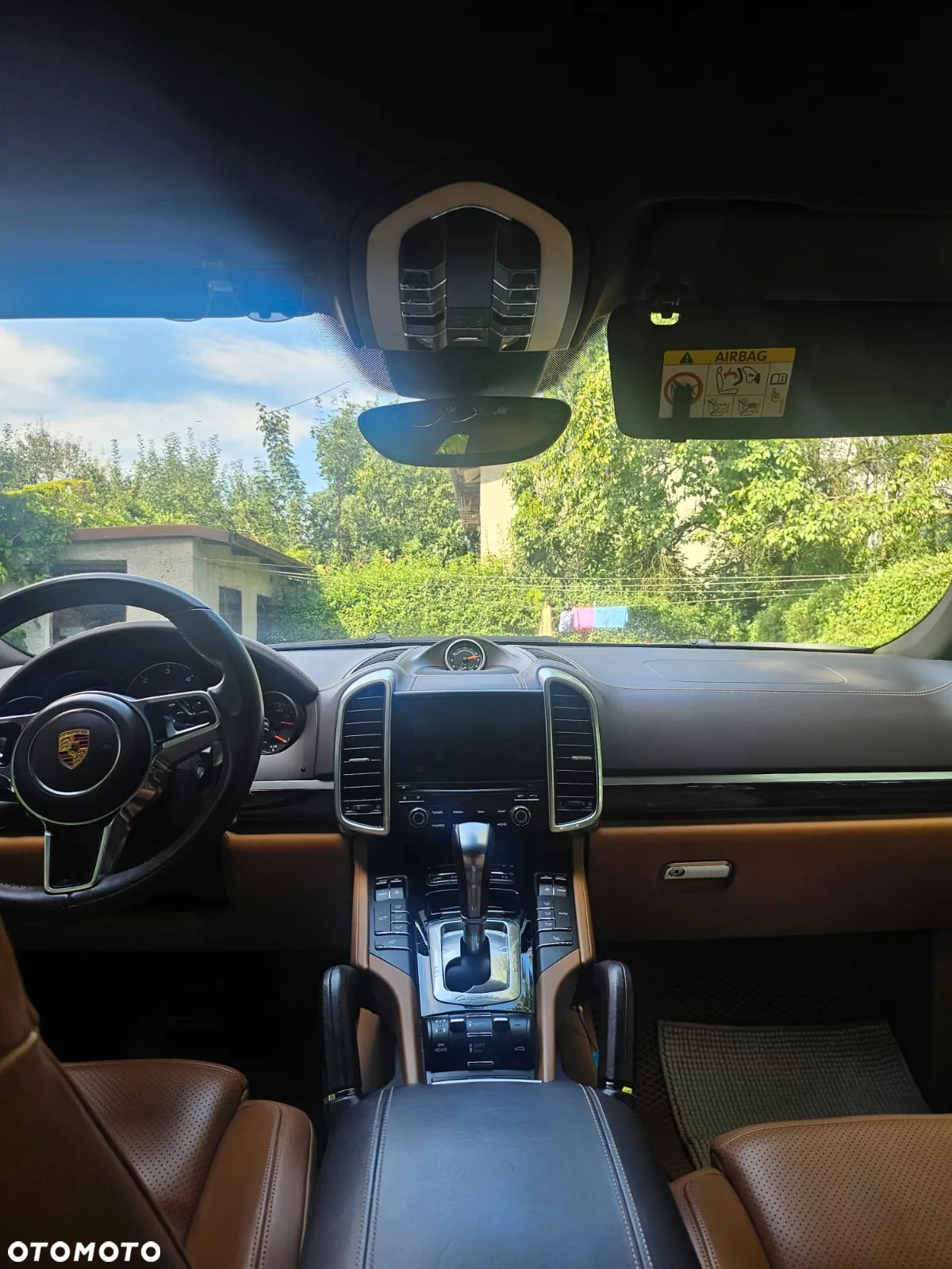 Porsche Cayenne Diesel Platinum Edition - 10