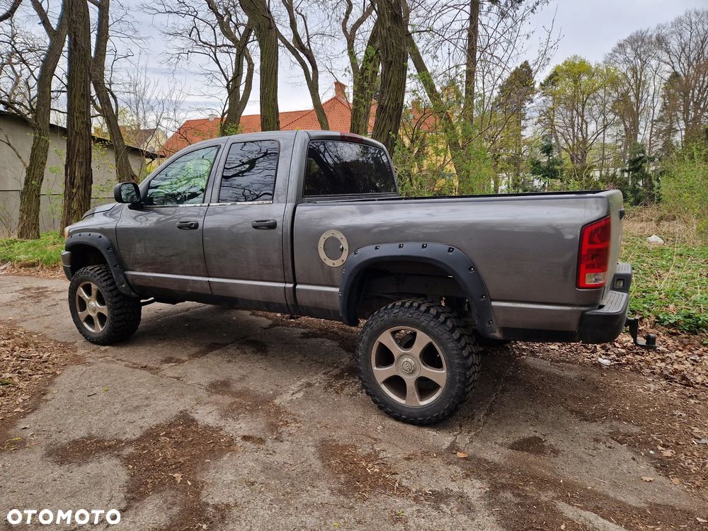 Dodge Ram 1500 5.7 Hemi Silnik 06 08 - 5