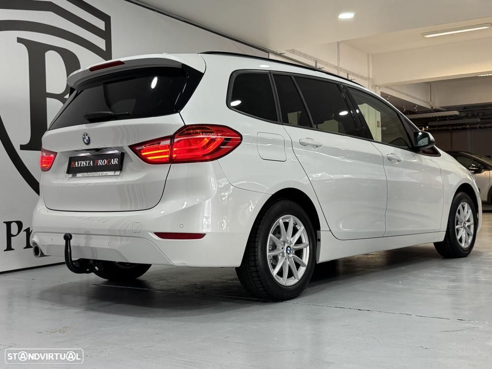 BMW 216 Gran Tourer d 7L Advantage - 17