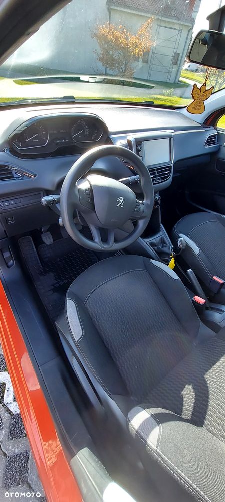 Peugeot 208 1.0 VTi Access - 9