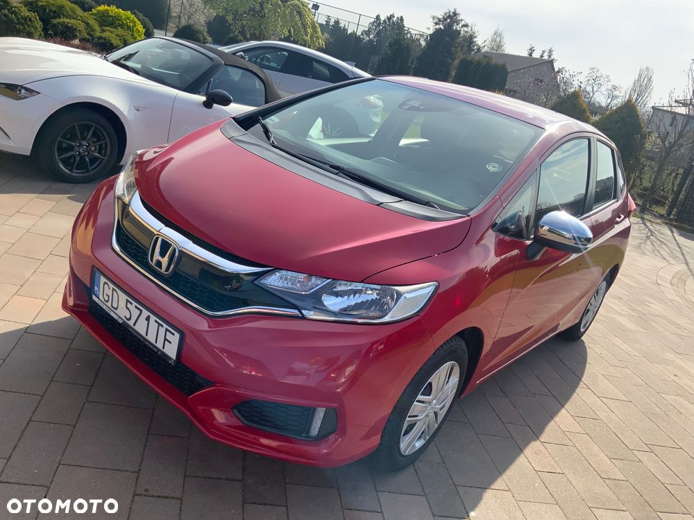 Honda Jazz 1.3 i-VTEC Trend - 18