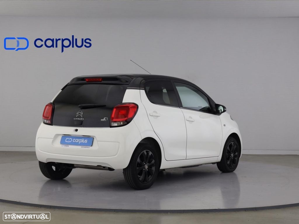 Citroën C1 1.0 VTi Origins - 7