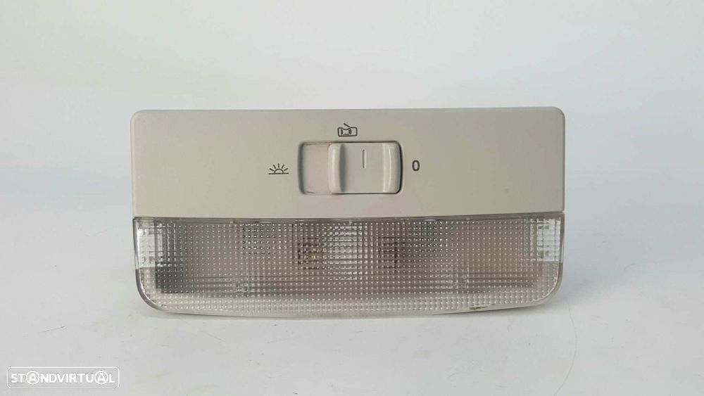 LUZ INTERIOR VOLKSWAGEN POLO (6R1) ADVANCE - 1